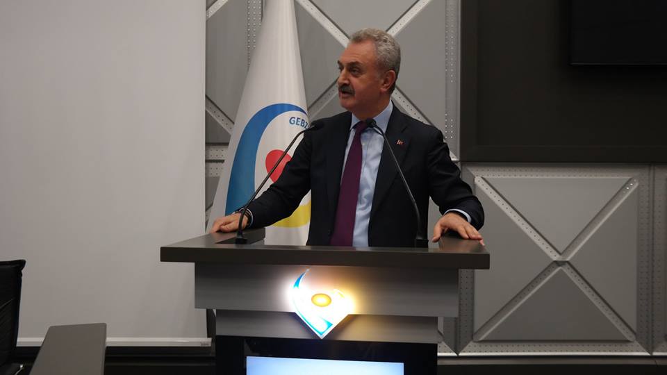 GTO Vakfı Mütevelli Heyet Toplantısı ve Şubat Ayı Meclis Toplantımızı meclis salonumuzda gerçekleştirdik.