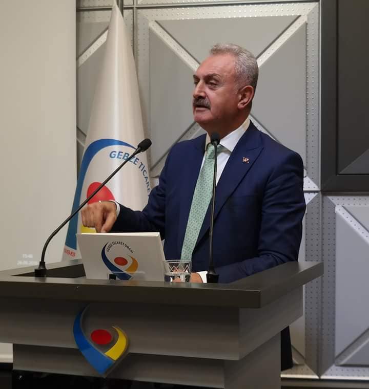 Eylül ayı Meclis Toplantımızda konuşan Başkanımız; aldığımız tedbirlerle ekonomik sıkıntıların üstesinden hep birlikte geleceğimizi ifade etti.