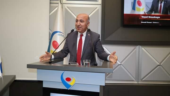 Eylül ayı Meclis Toplantımızda konuşan Başkanımız; aldığımız tedbirlerle ekonomik sıkıntıların üstesinden hep birlikte geleceğimizi ifade etti.