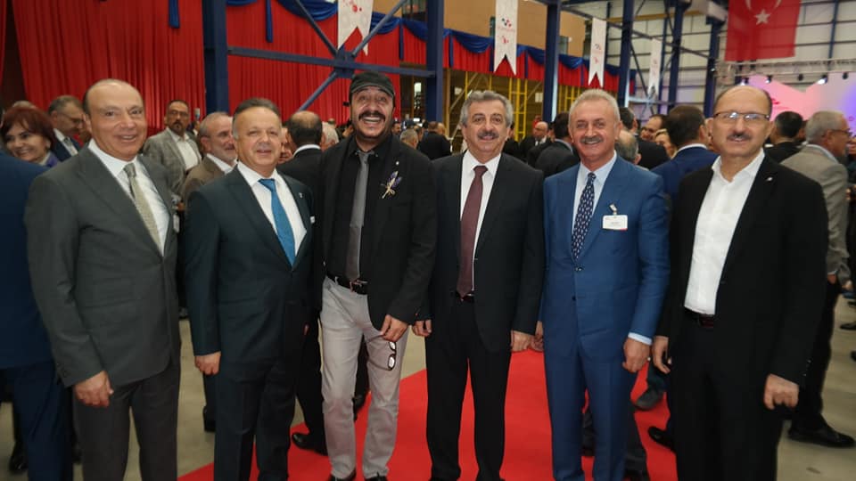 Dalgakıran Makine Ve Sanayi A.Ş.