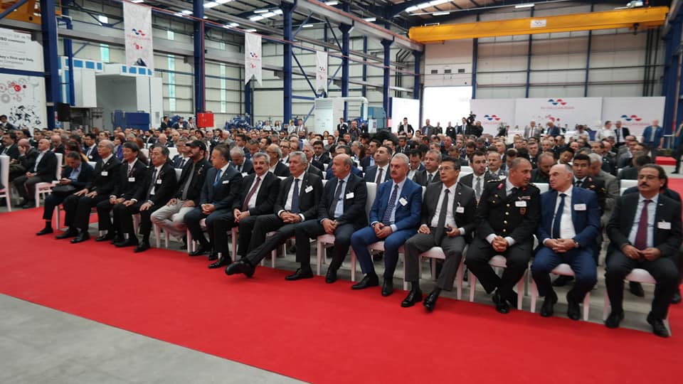 Dalgakıran Makine Ve Sanayi A.Ş.