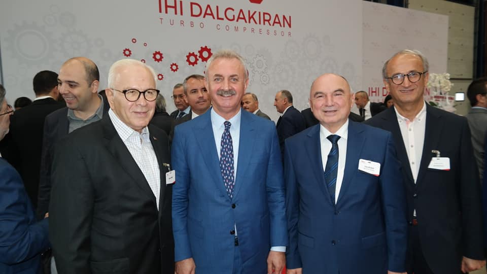 Dalgakıran Makine Ve Sanayi A.Ş.