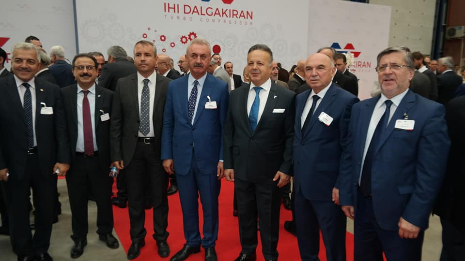 Dalgakıran Makine Ve Sanayi A.Ş.