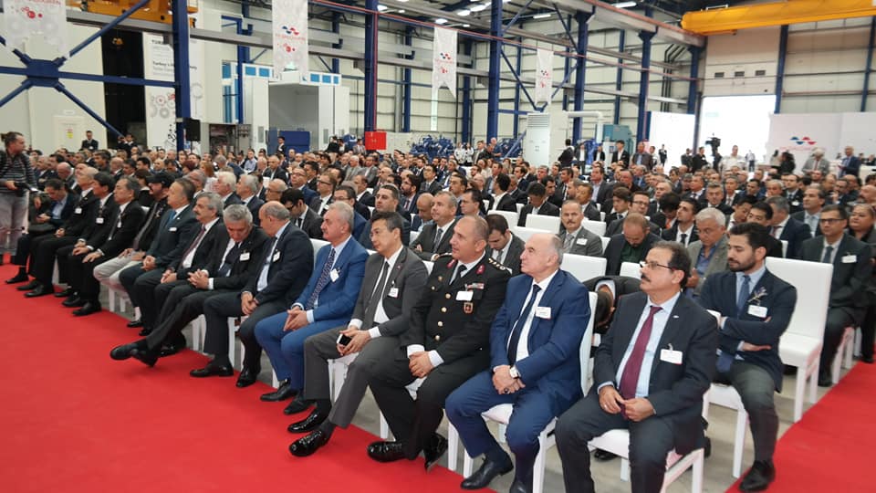 Dalgakıran Makine Ve Sanayi A.Ş.