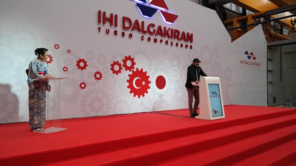 Dalgakıran Makine Ve Sanayi A.Ş.
