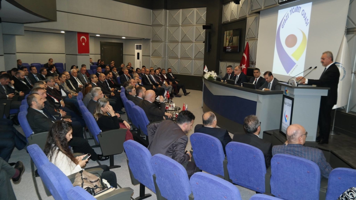 Kasım ayı olağan meclis toplantımızı gerçekleştirdik.
