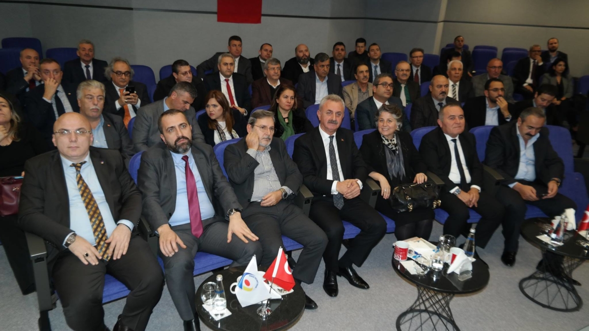 Kasım ayı olağan meclis toplantımızı gerçekleştirdik.