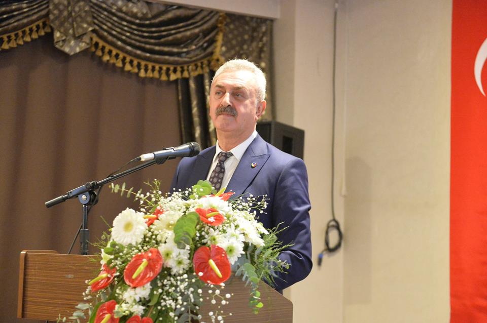 10 Ocak Çalışan Gazeteciler ve 16 Ocak Basın Onur Günü dolayısıyla ulusal ve yerel basınımızın temsilcileriyle bir araya geldik.