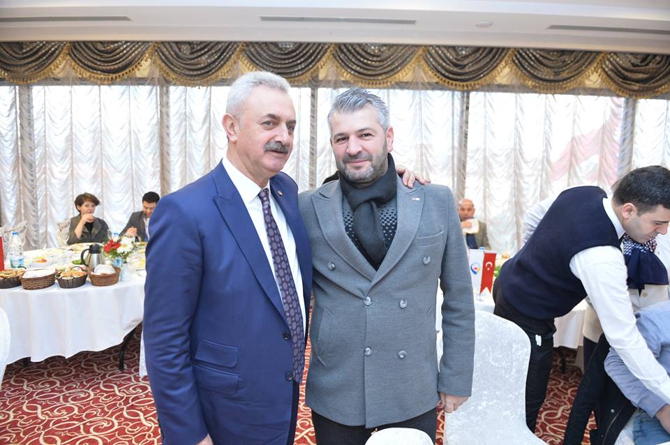 10 Ocak Çalışan Gazeteciler ve 16 Ocak Basın Onur Günü dolayısıyla ulusal ve yerel basınımızın temsilcileriyle bir araya geldik.