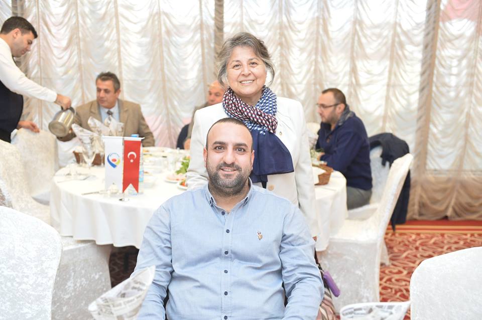 10 Ocak Çalışan Gazeteciler ve 16 Ocak Basın Onur Günü dolayısıyla ulusal ve yerel basınımızın temsilcileriyle bir araya geldik.