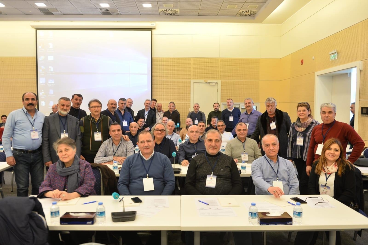 TOBB Meclis Üyeleri Bilgilendirme Semineri