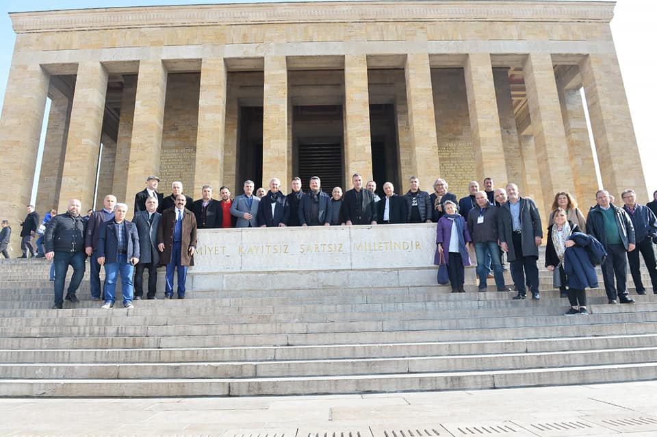 TOBB Meclis Üyeleri Bilgilendirme Semineri