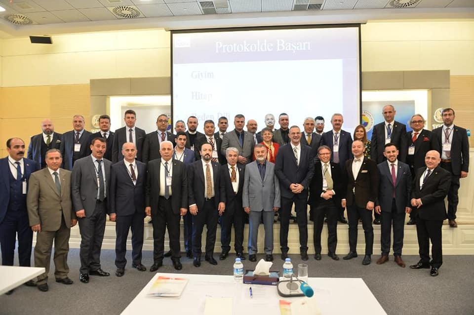 TOBB Meclis Üyeleri Bilgilendirme Semineri