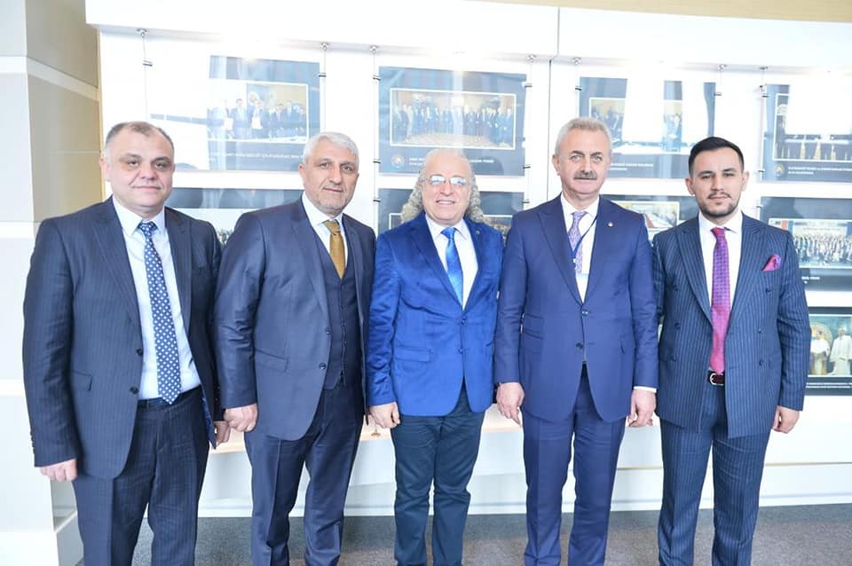 TOBB Meclis Üyeleri Bilgilendirme Semineri
