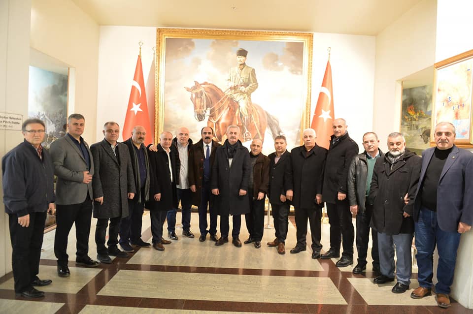 TOBB Meclis Üyeleri Bilgilendirme Semineri