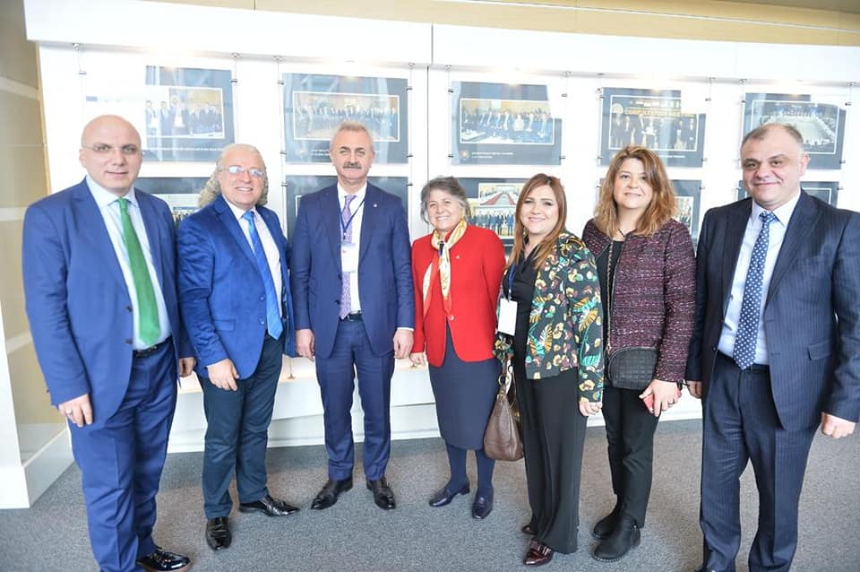 TOBB Meclis Üyeleri Bilgilendirme Semineri
