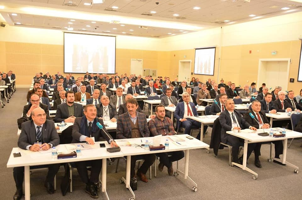 TOBB Meclis Üyeleri Bilgilendirme Semineri