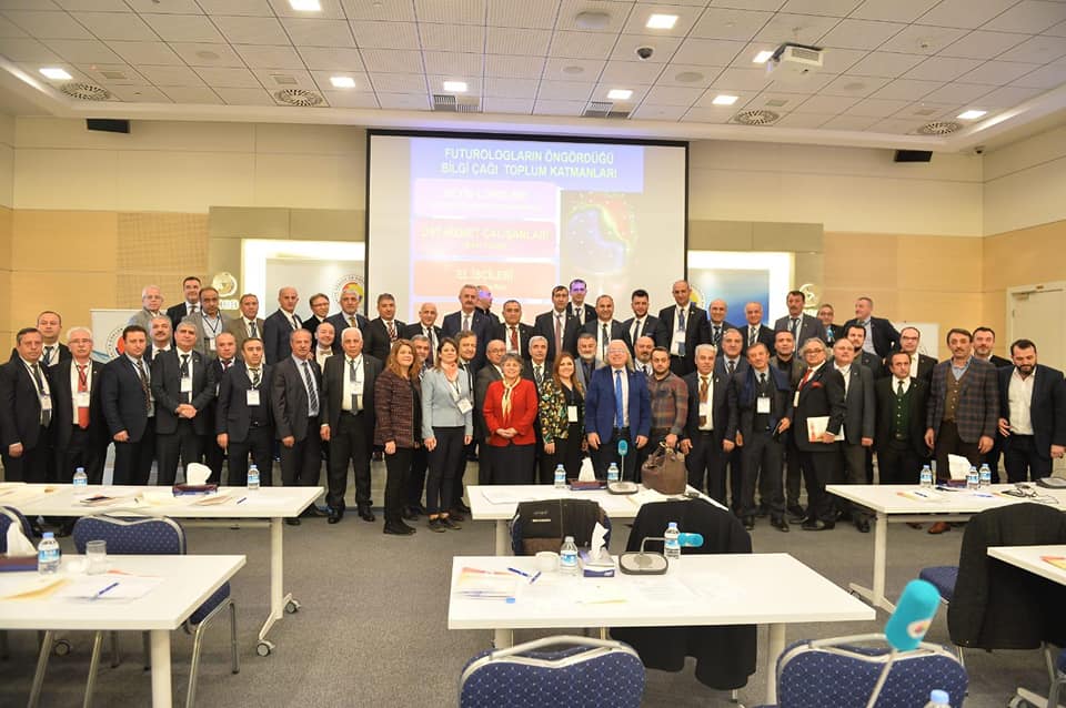 TOBB Meclis Üyeleri Bilgilendirme Semineri