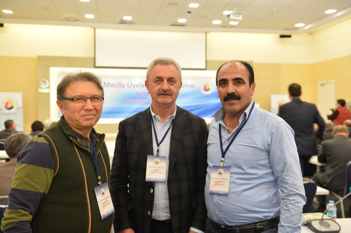 TOBB Meclis Üyeleri Bilgilendirme Semineri