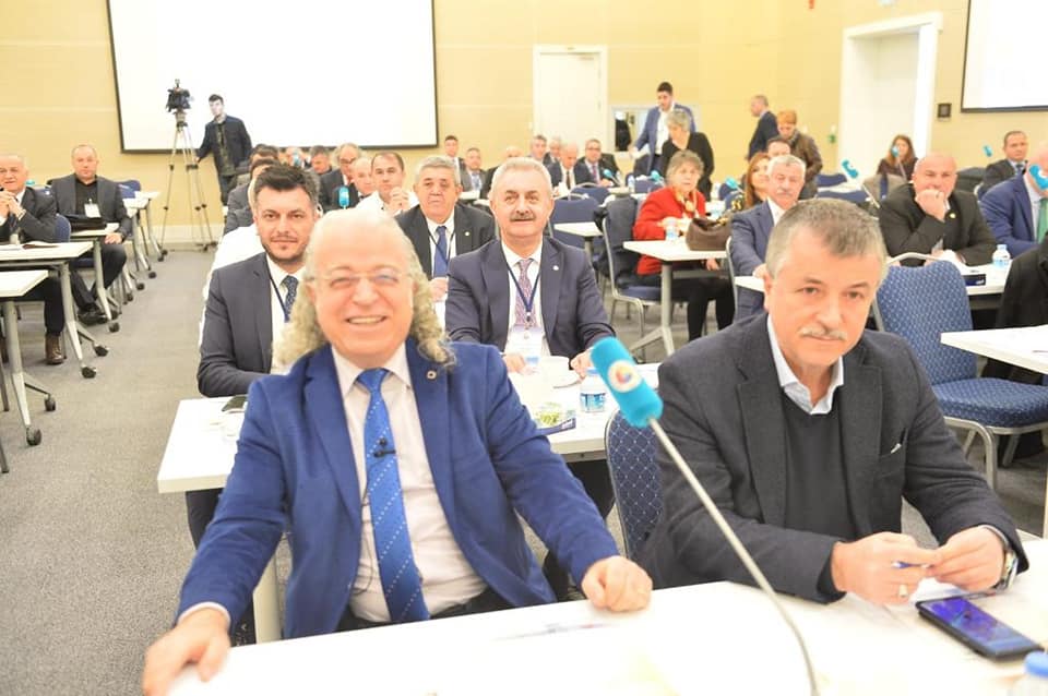 TOBB Meclis Üyeleri Bilgilendirme Semineri