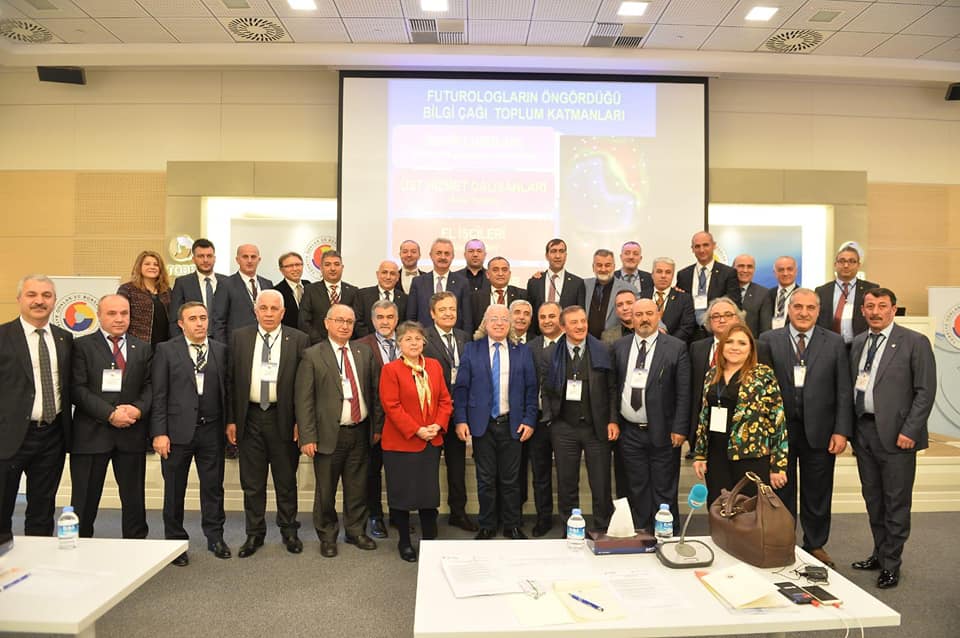 TOBB Meclis Üyeleri Bilgilendirme Semineri