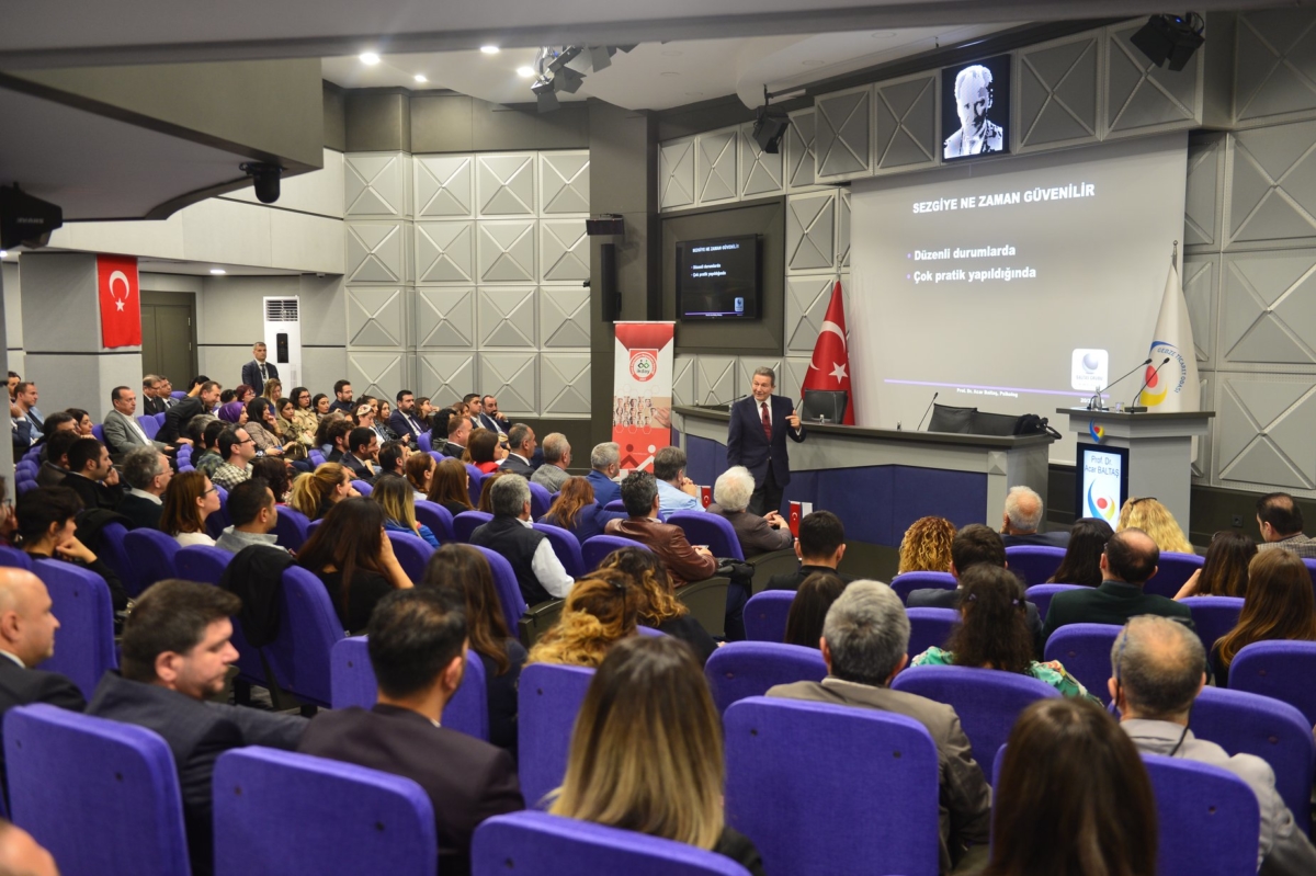 Geleceği Şekillendirecek Yetkinlikler konulu seminer gerçekleştirildi