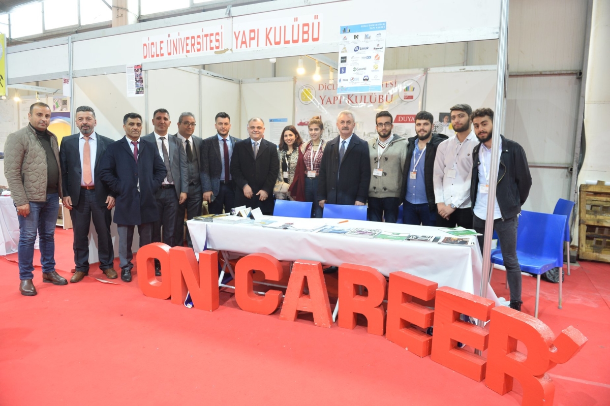  Diyarbakır 9. Ortadoğu İnşaat Fuarı 