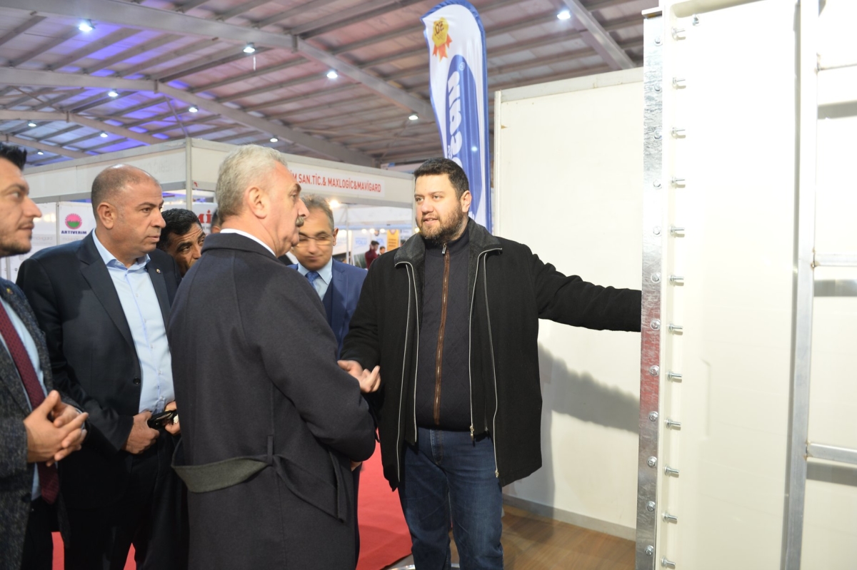 Diyarbakır 9. Ortadoğu İnşaat Fuarı 