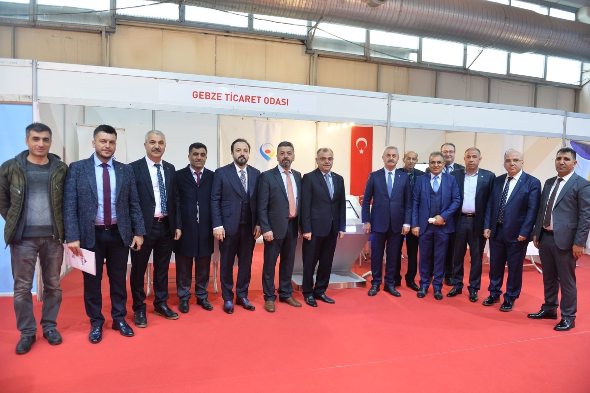  Diyarbakır 9. Ortadoğu İnşaat Fuarı 