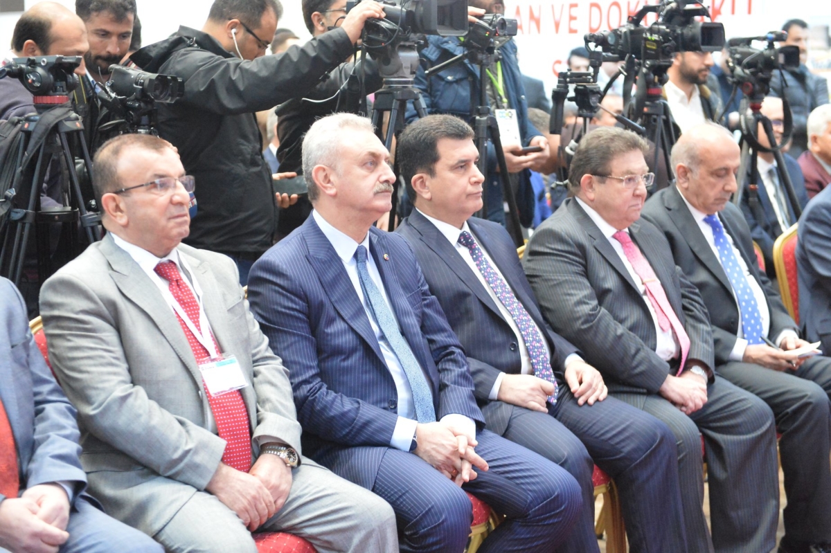  Diyarbakır 9. Ortadoğu İnşaat Fuarı 