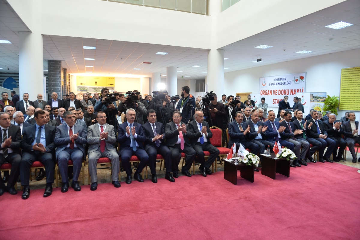  Diyarbakır 9. Ortadoğu İnşaat Fuarı 