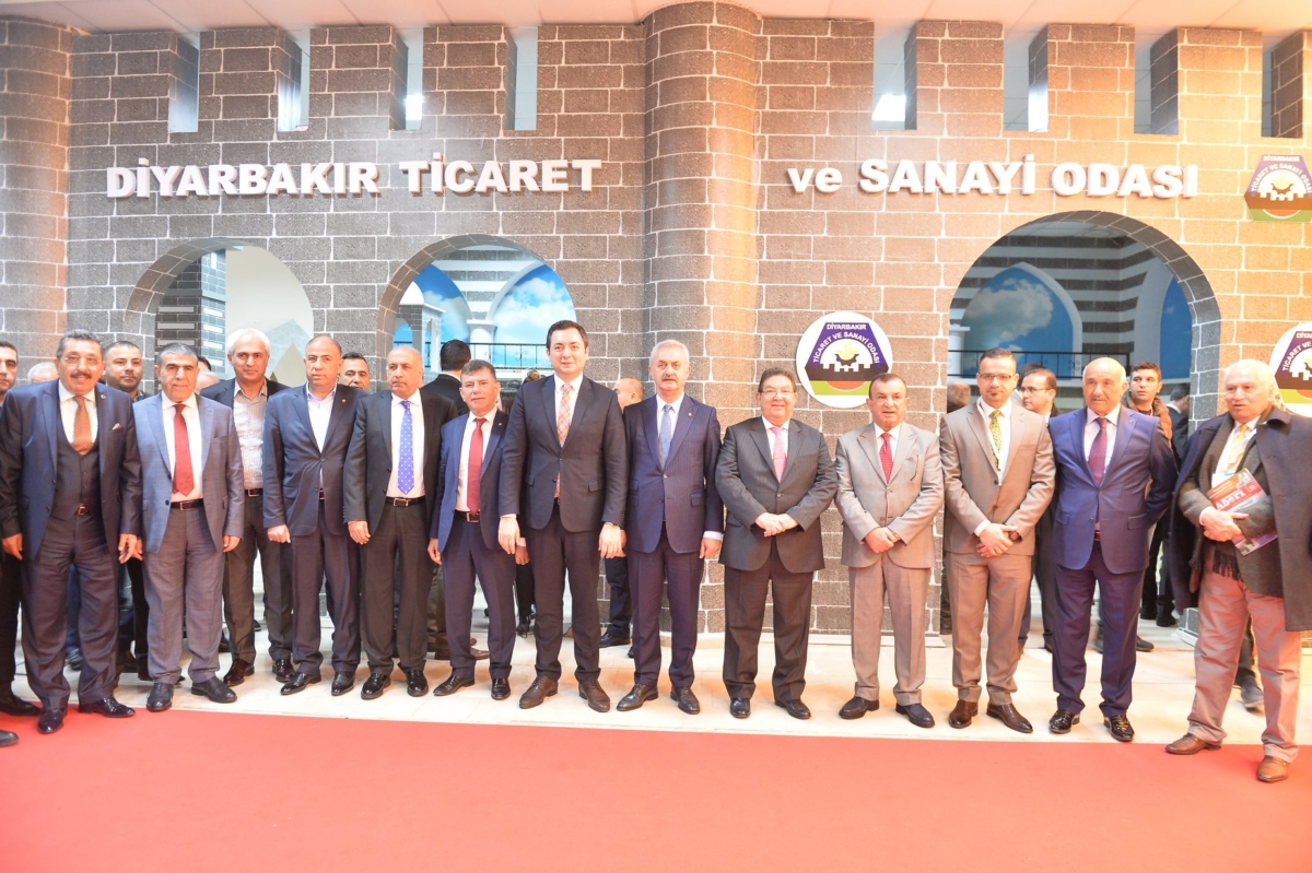  Diyarbakır 9. Ortadoğu İnşaat Fuarı 