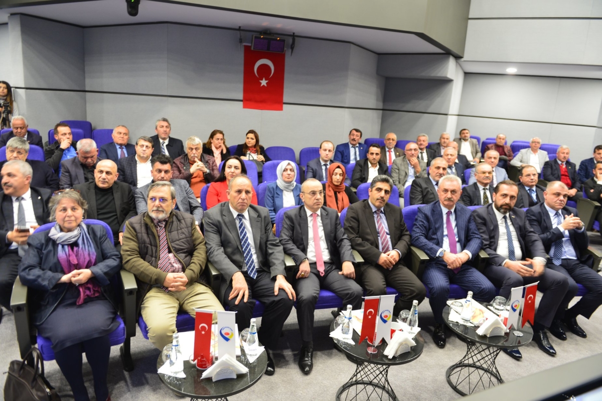 Müşterek Meslek Komite ve Mart ayı Meclis Toplantımız