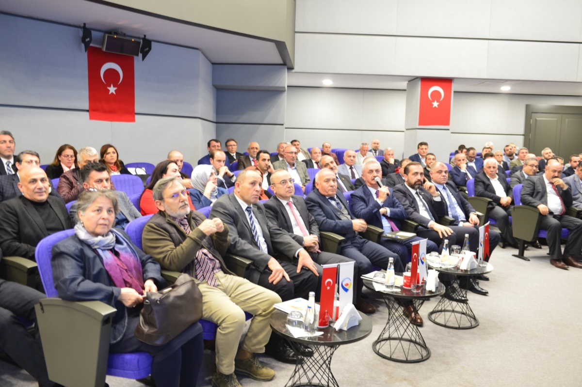 Müşterek Meslek Komite ve Mart ayı Meclis Toplantımız