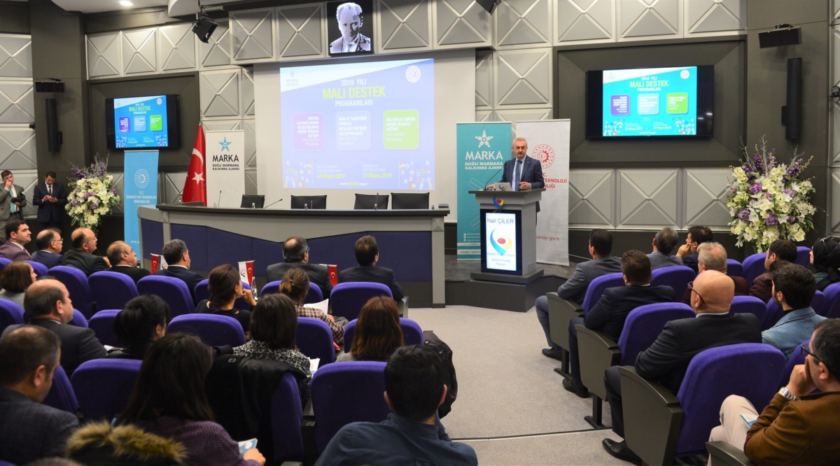 Doğu Marmara Kalkınma Ajansı