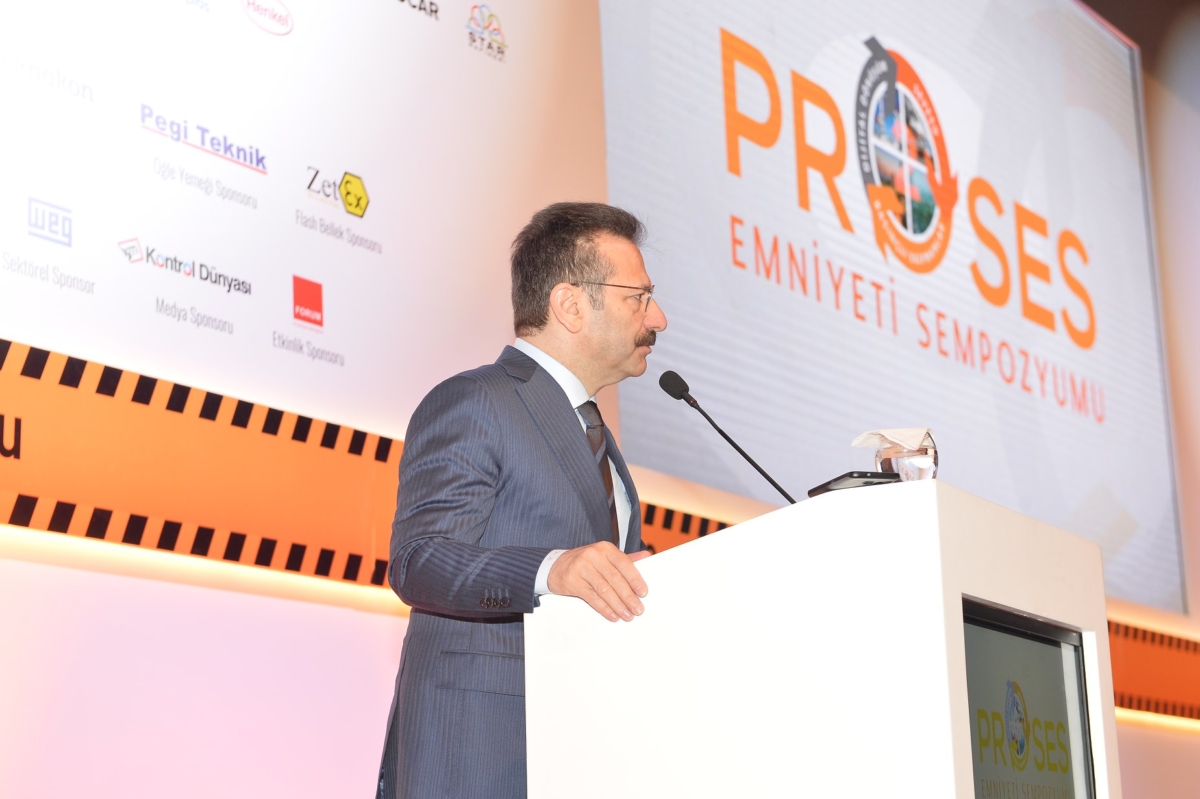 II. Proses Emniyeti Sempozyumu ve Sergisi