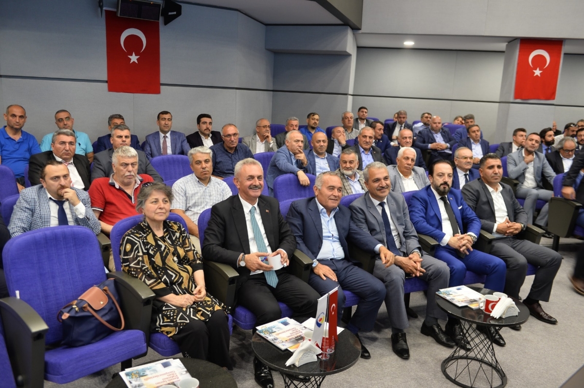 Mayıs ayı olağan Meclis Toplantımızı gerçekleştirdik