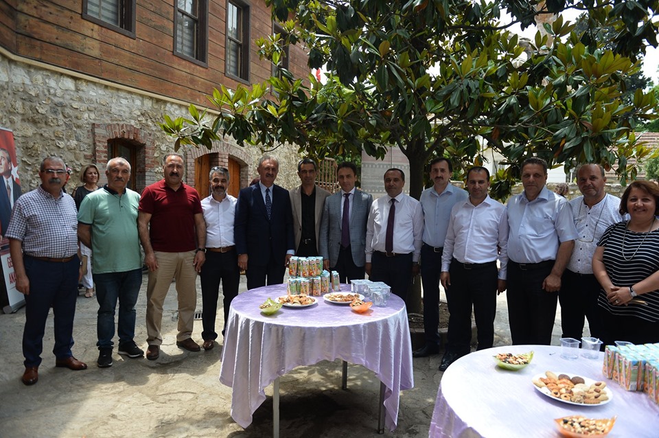 Gebze Anibal Anadolu Lisesi öğrencilerinin Görsel Sanatlar Sergisi