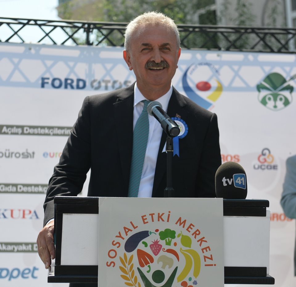Gebze Ticaret Odamız, Ford Otosan, Fazla Gıda ve Gıda Kurtarma Derneği