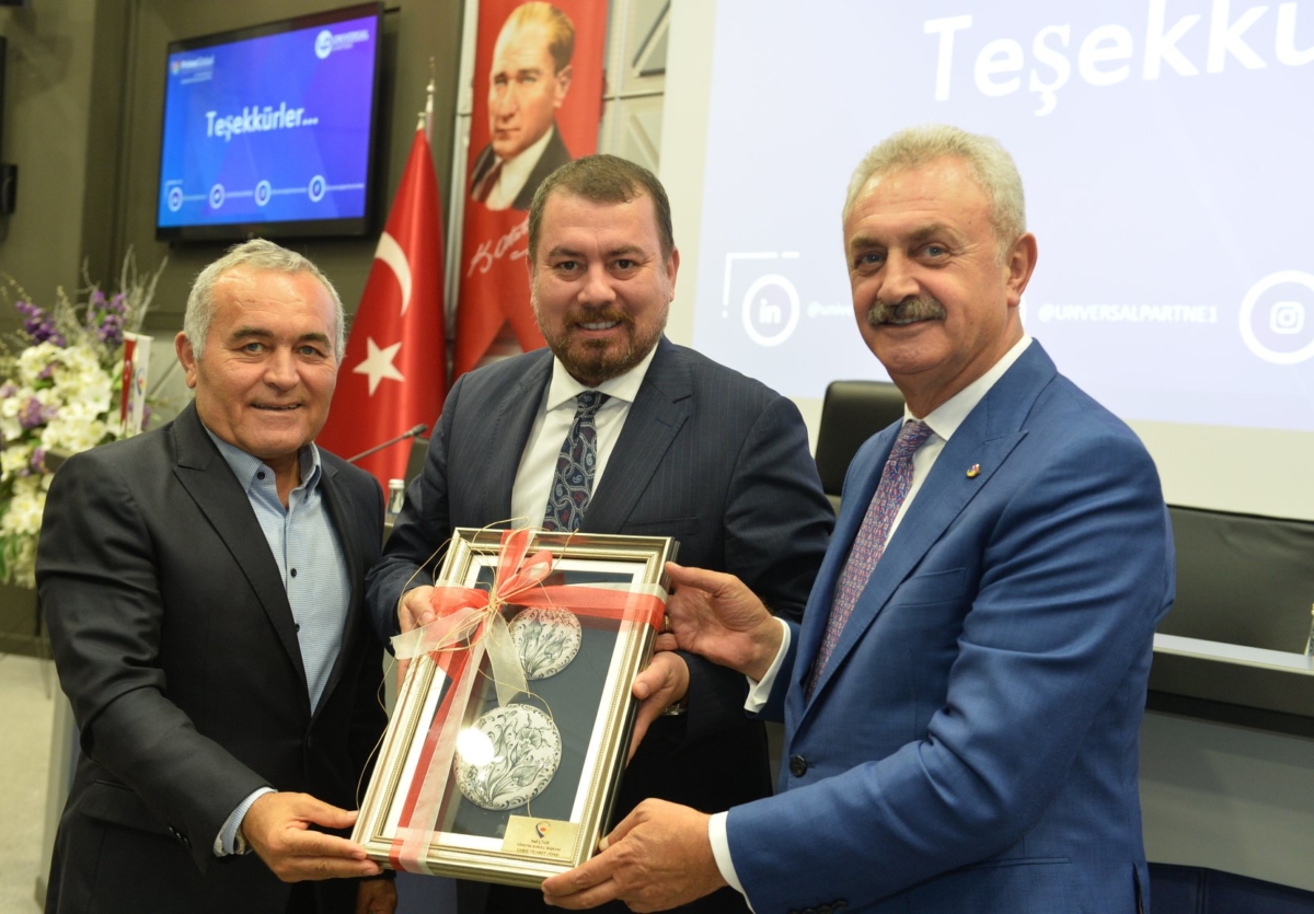 Yeni Ekonomik Paket ve Güncel Ekonomik Sorunlar ile AR-GE Teşvikleri ve Uygulamaları konulu seminer Odamız ev sahipliğinde gerçekleştirildi.