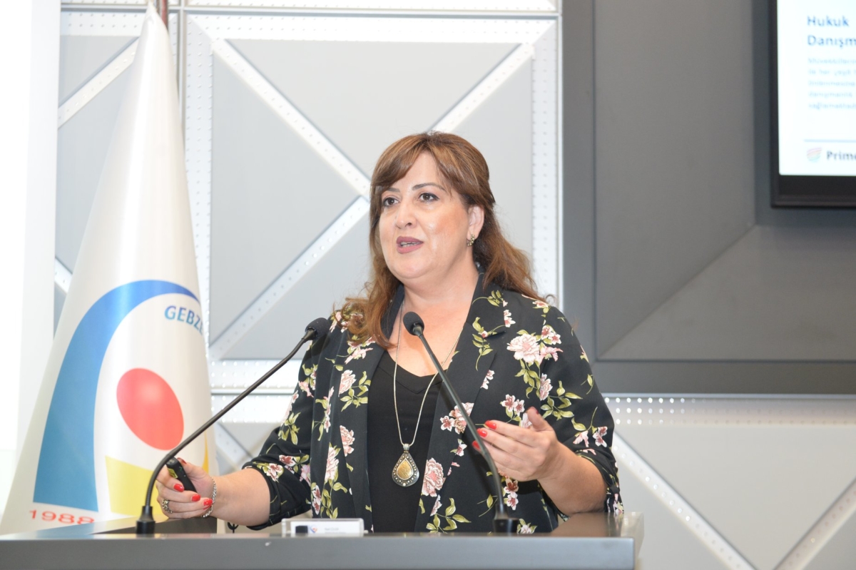 Yeni Ekonomik Paket ve Güncel Ekonomik Sorunlar ile AR-GE Teşvikleri ve Uygulamaları konulu seminer Odamız ev sahipliğinde gerçekleştirildi.