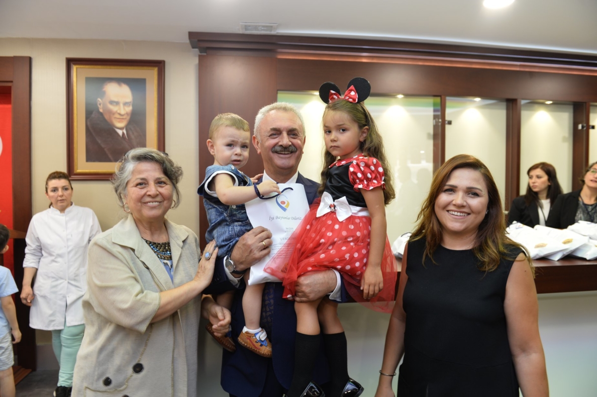 Gebze Ticaret Odası geleneksel bayramlaşma törenimiz gerçekleştirildi