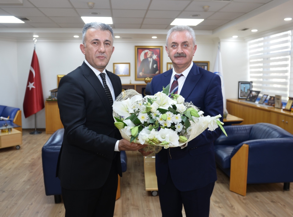 Odamız ve Vakıfbank arasında protokol anlaşması gerçekleştirildi. 