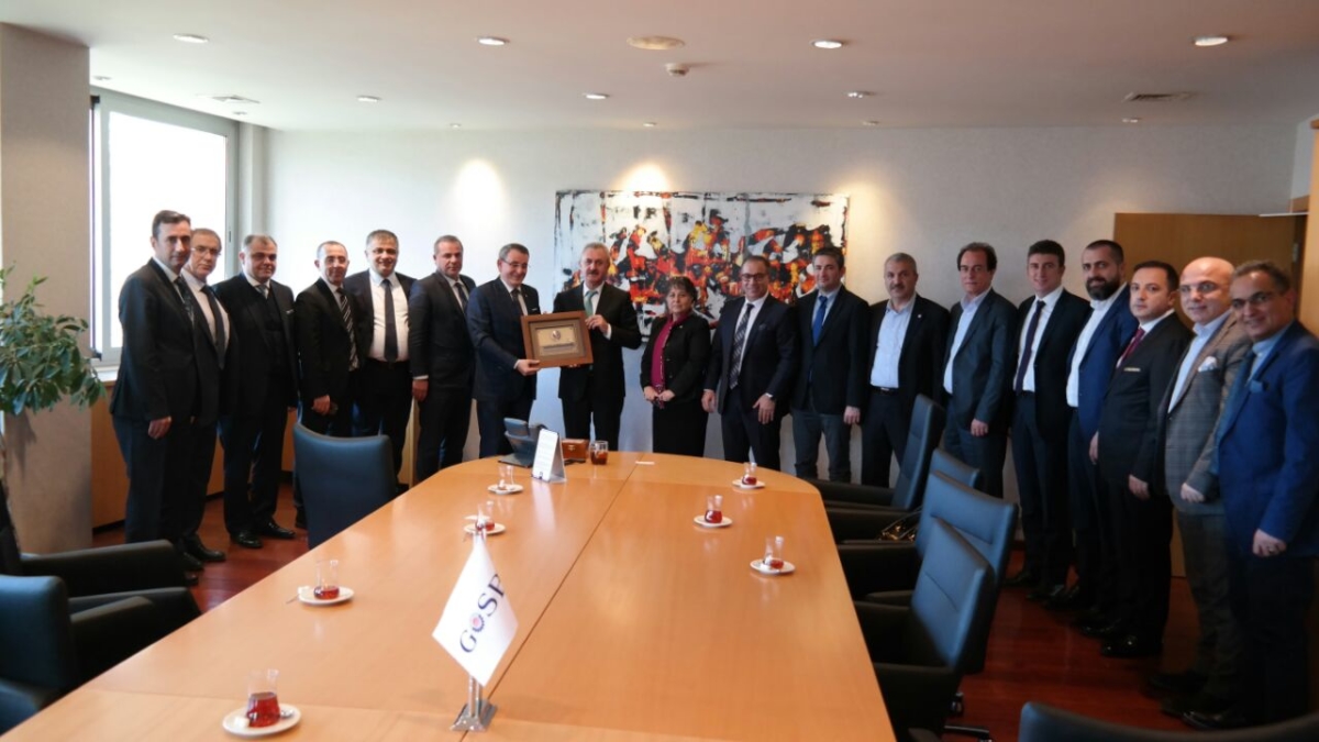 Gebze Ticaret Odası, Samsun Ticaret ve Sanayi Odası