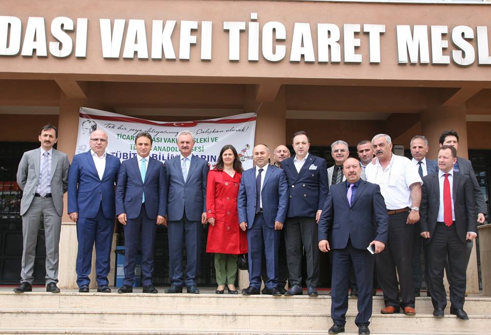   GTO Vakfı Mesleki ve Teknik Anadolu Lisesi