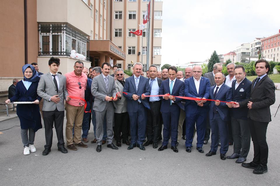   GTO Vakfı Mesleki ve Teknik Anadolu Lisesi