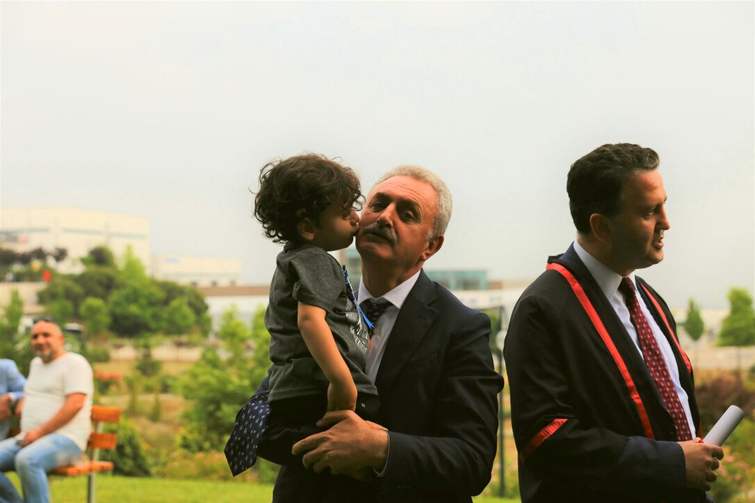 Yönetim Kurulu Başkanımız, TOSB Üyeleri Ödül, Yüksek Lisans Mezuniyet Törenleri ve Genel Kurul una Katıldı.