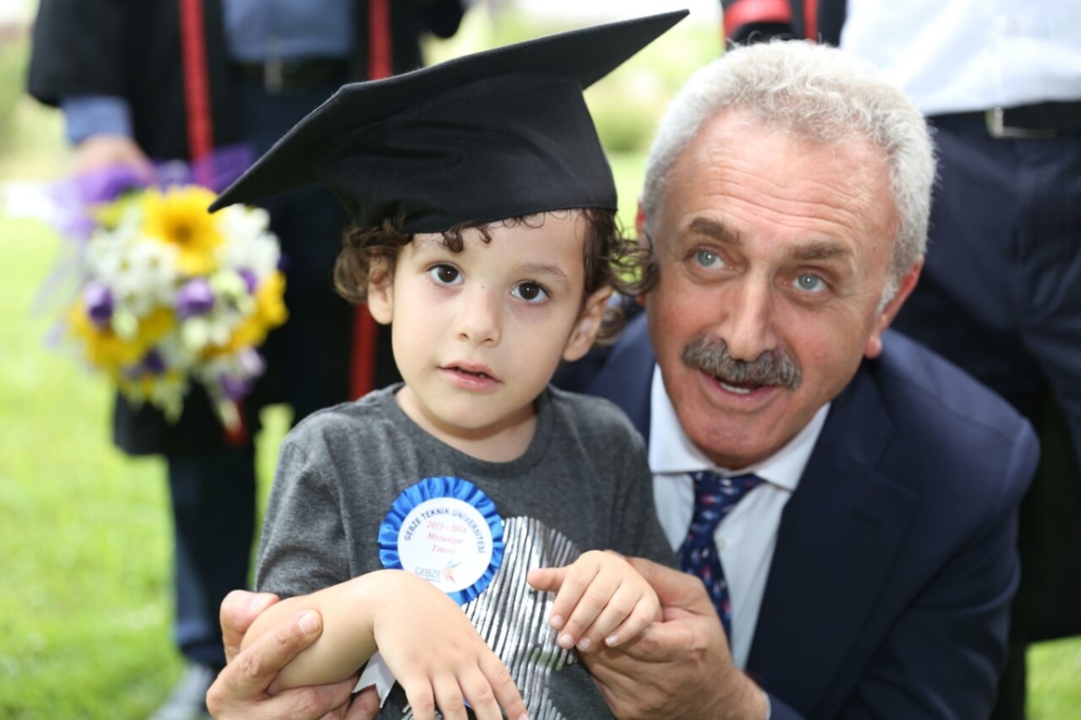 Yönetim Kurulu Başkanımız, TOSB Üyeleri Ödül, Yüksek Lisans Mezuniyet Törenleri ve Genel Kurul una Katıldı.