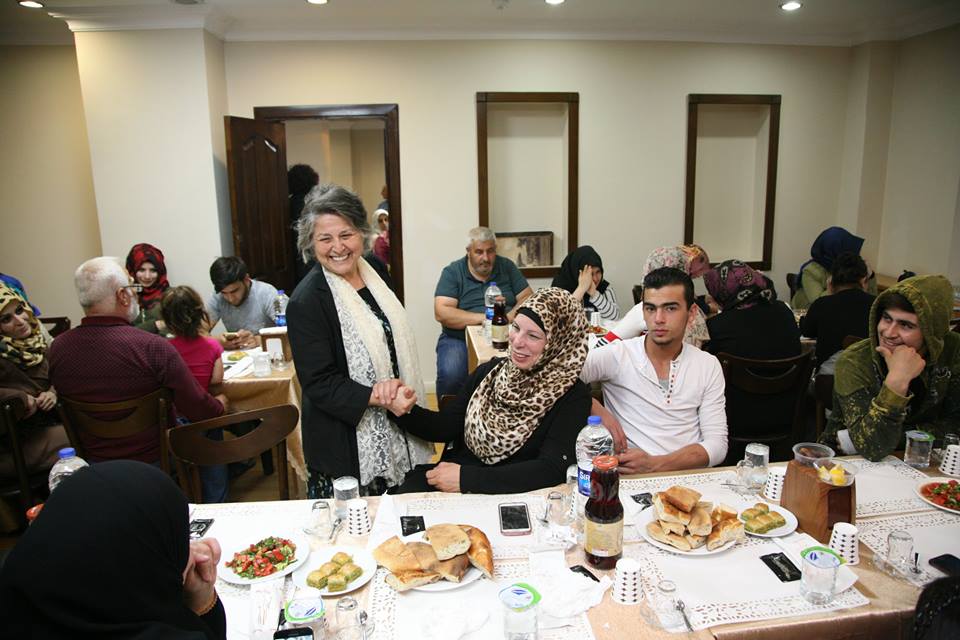 Geleneksel Gebze Ticaret Odası iftarımızda Dilovası