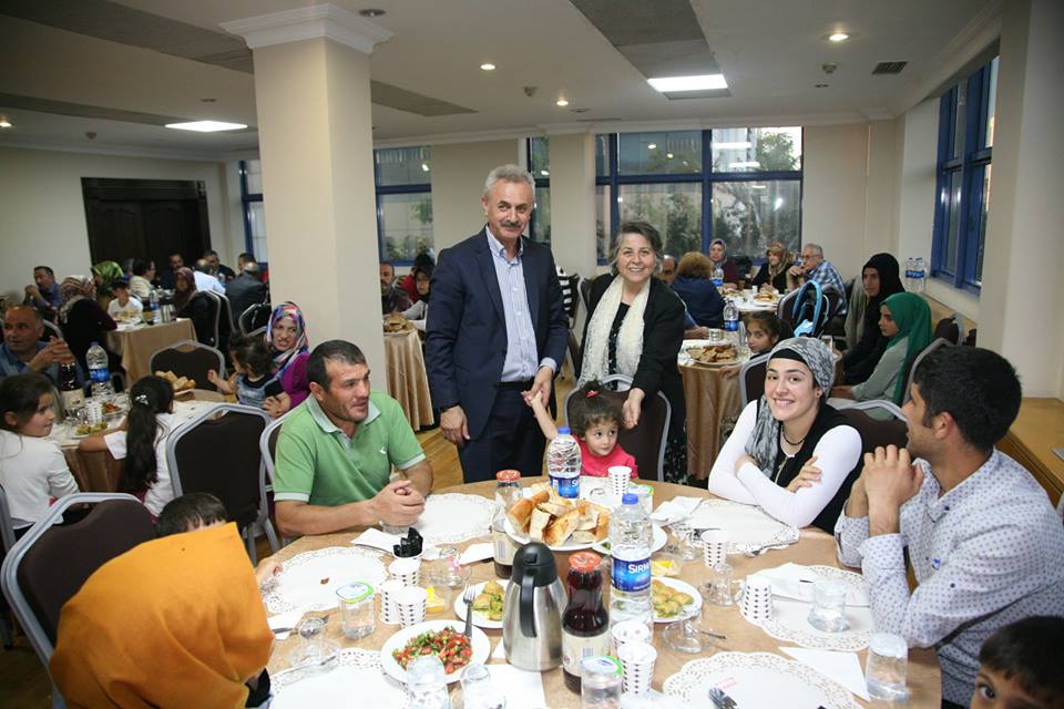 Geleneksel Gebze Ticaret Odası iftarımızda Dilovası
